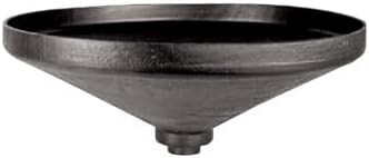 Poly Funnel For 55 Gallon Drum | Durable Weather-Resistant Easy-to-Install Deer