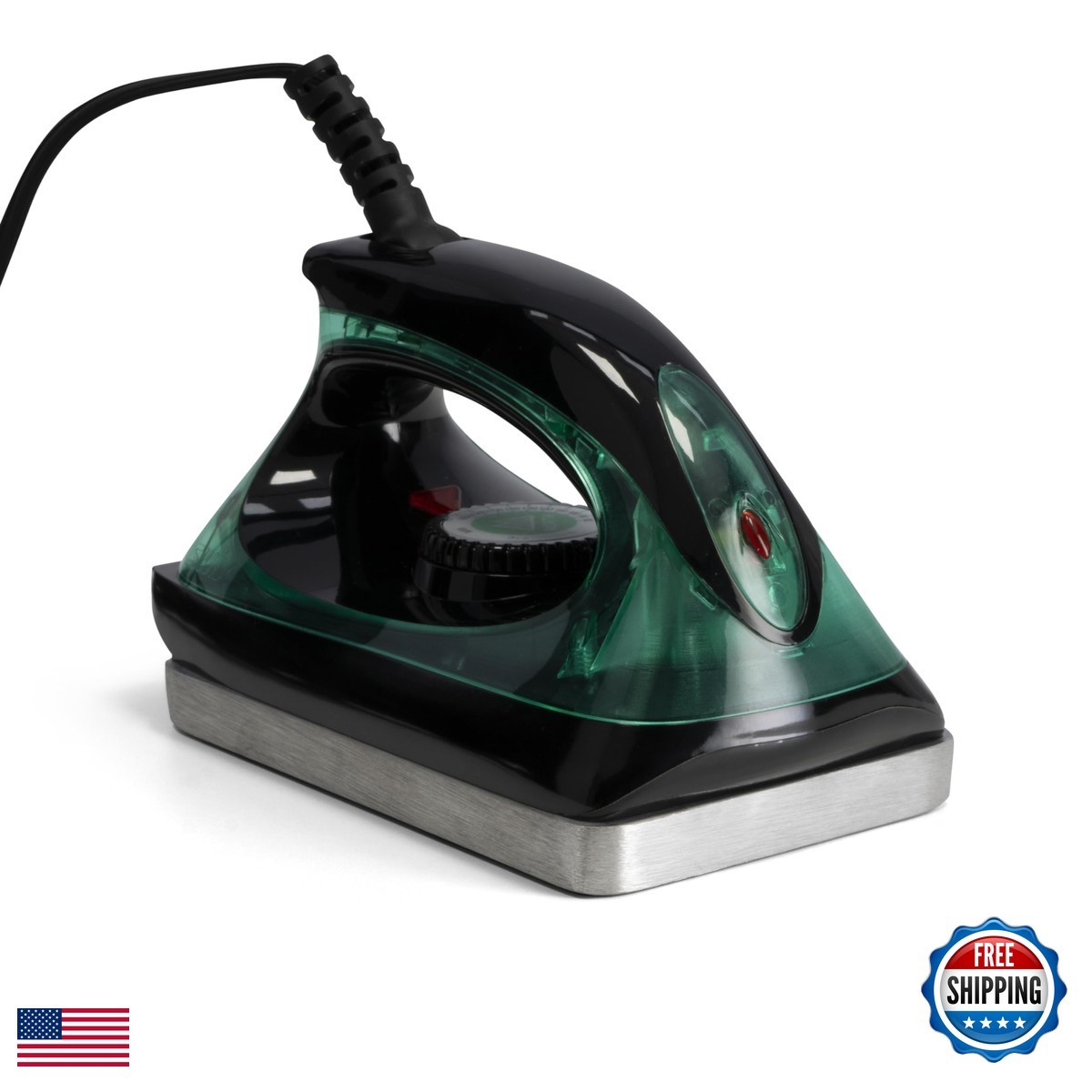 Swix North Waxing Iron 110V Forged Base Adjustable Temp for Ski Snowboard