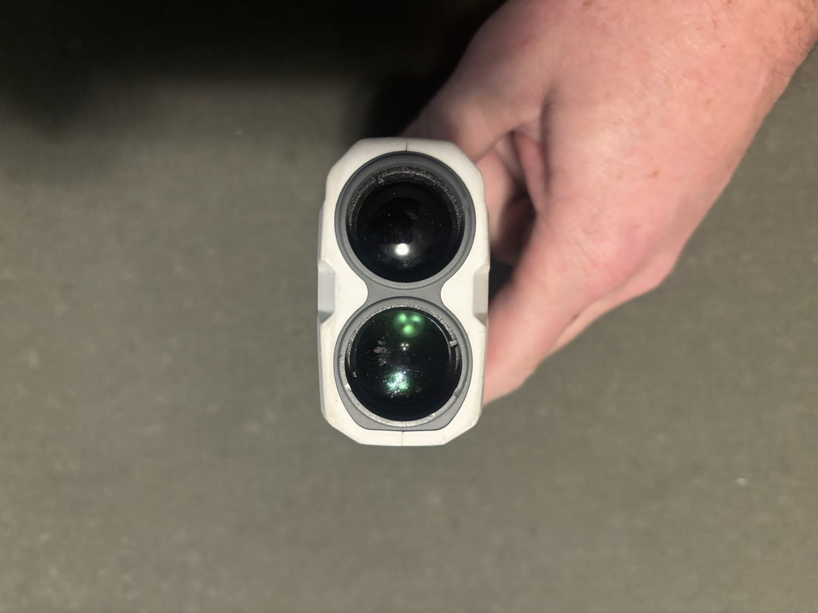 GoGoGo Sport VPro Laser Rangefinder