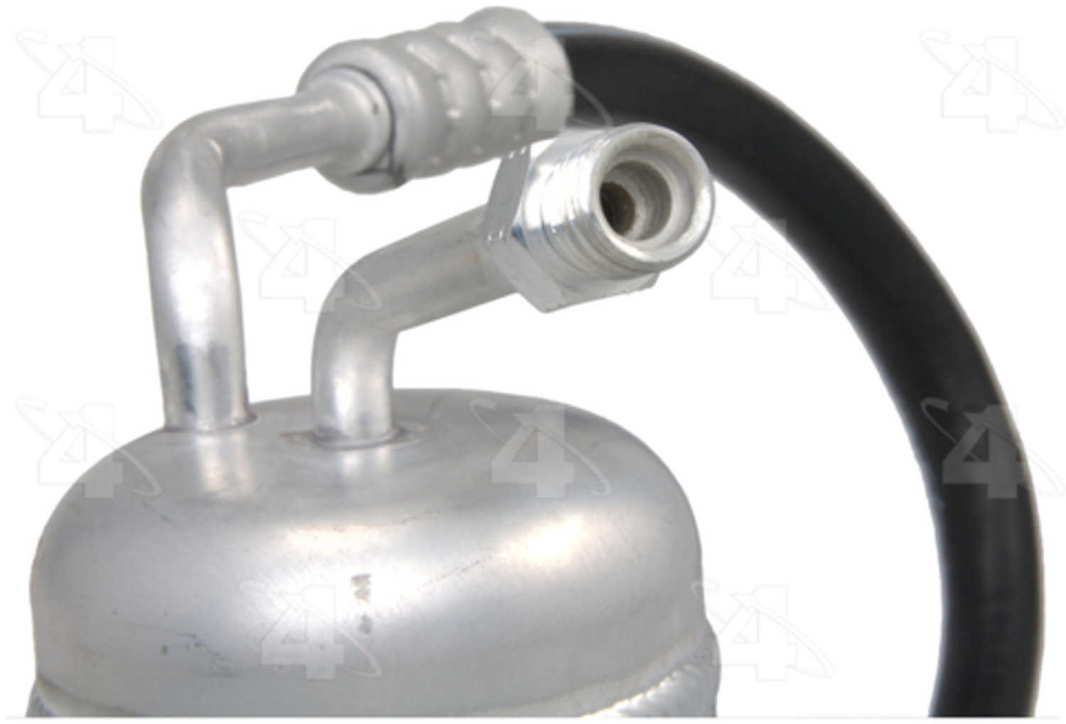 A/C Receiver Drier with Hose Assembly-Filter Drier 4 Seasons 33499
