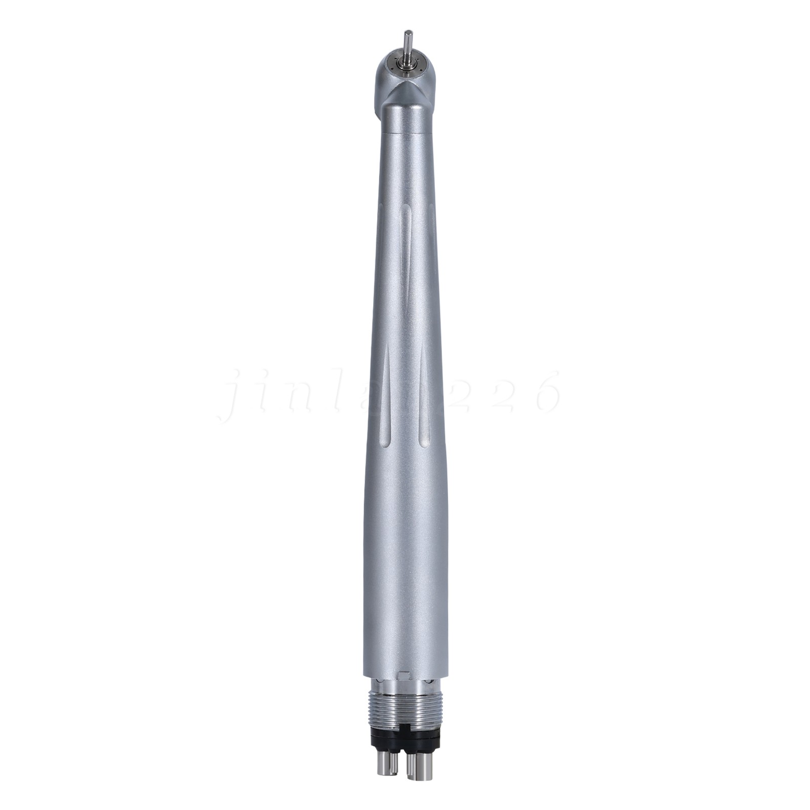 Dental Handpiece High Speed Push Button STANDARD 45° HEAD 4-Hole
