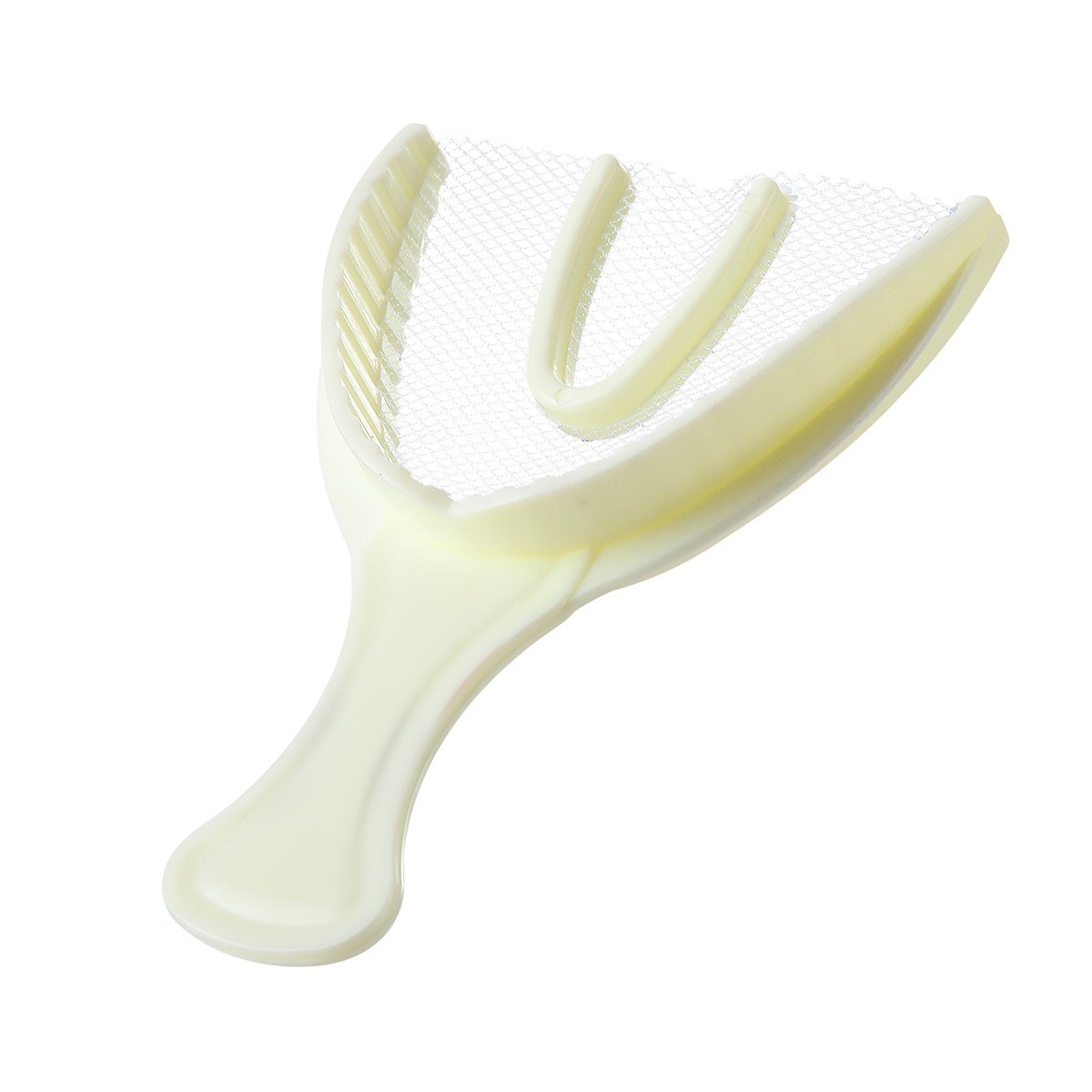 Dental Impression Triple Trays Registration Bite Trays Disposable Multi Styles