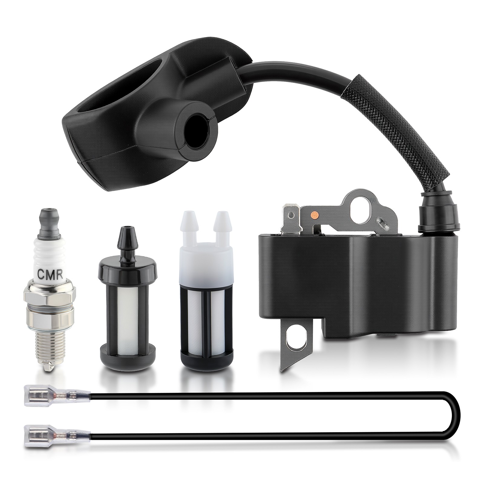 Ignition Coil Fit for Stihl Leaf Blower BR500 BR550 BR600 BR600Z BR700