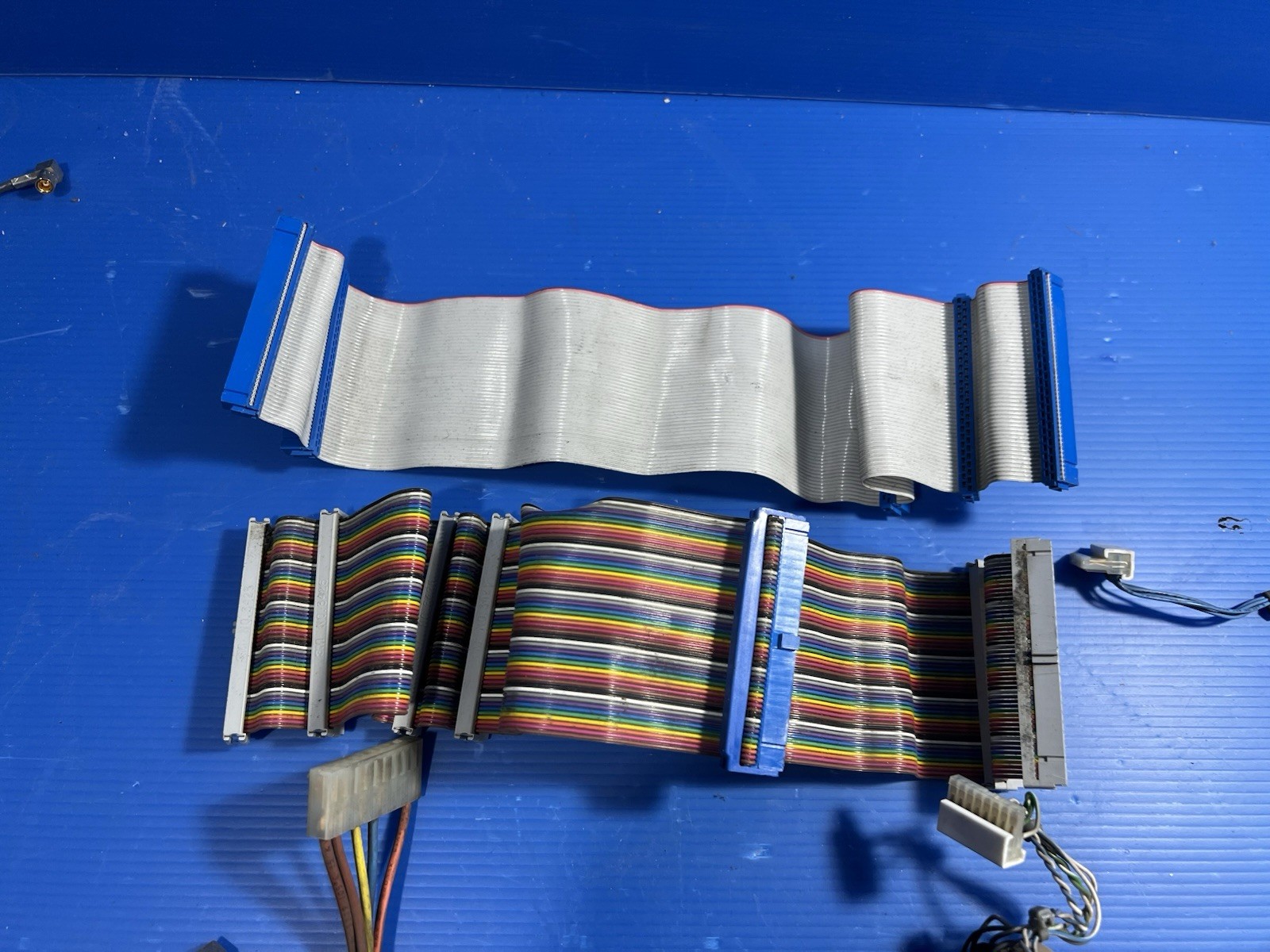 Agilent HP 8563E Spectrum Analyzer 9-26.5 Accessories - Cables