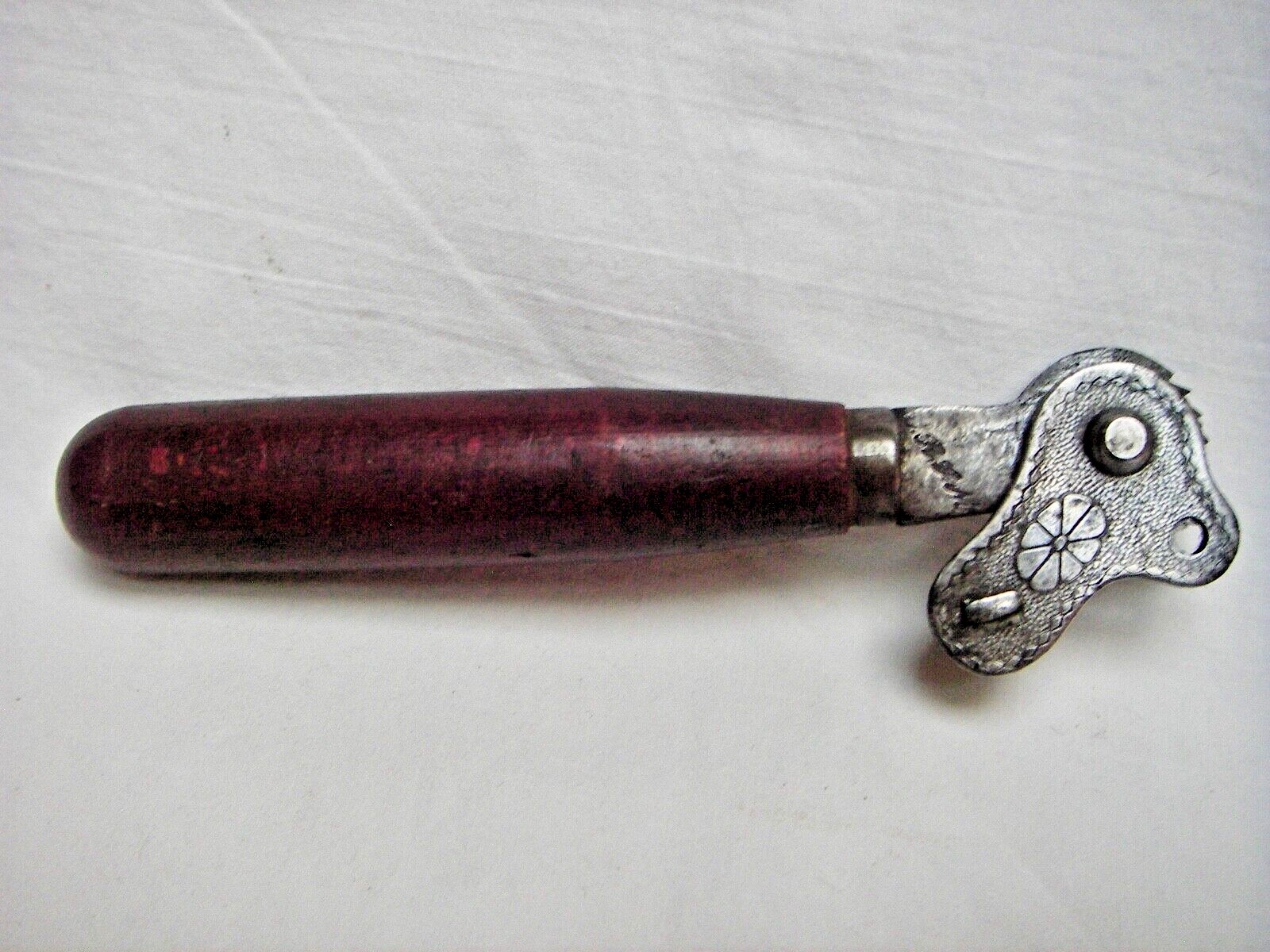 Vintage Remus World War II Era Can Opener Made in Germany Stamped D.R.G.M.