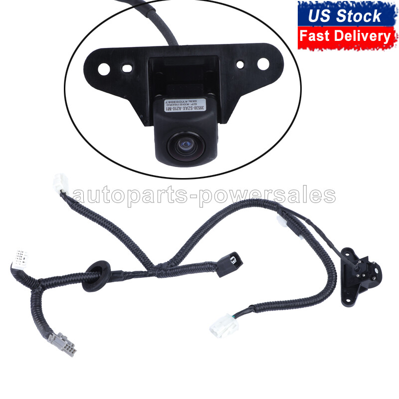 Rear View  Backup Camera For 2013 2014 2015 Honda Pilot w/ Wide Angle HO1960111