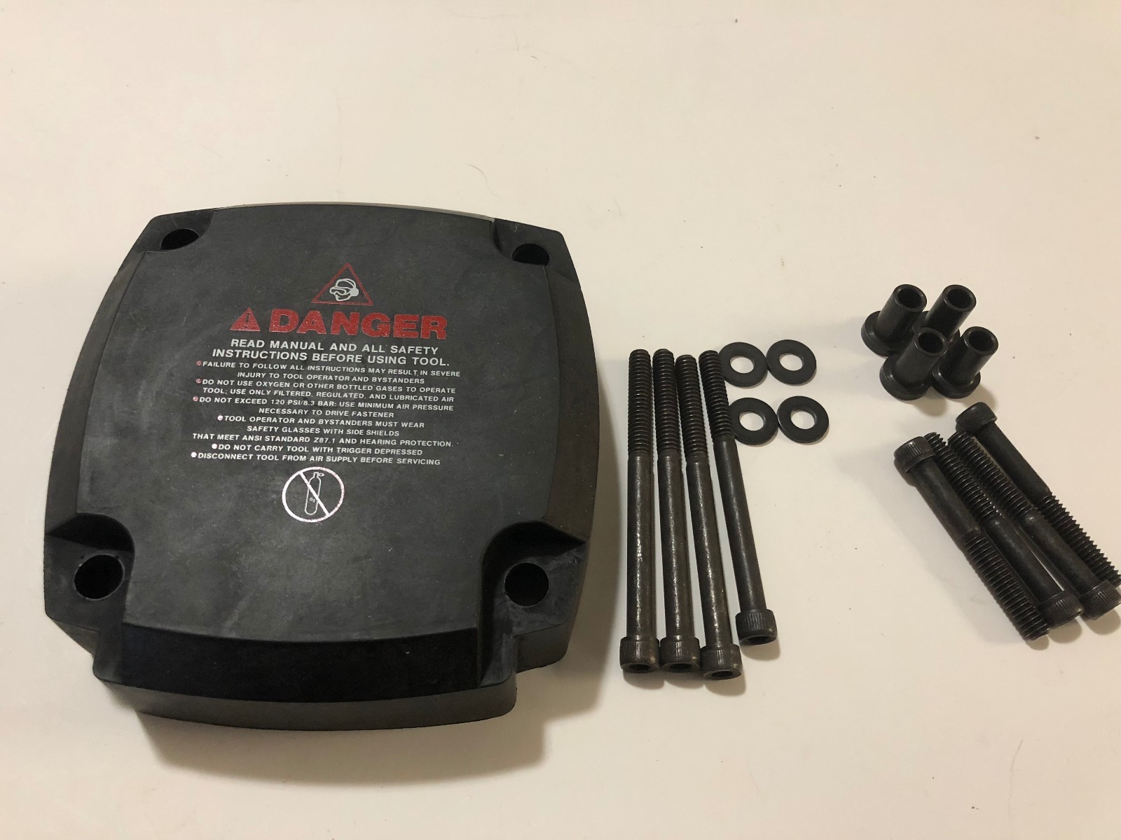 Paslode 402451 Silencer Kit 5300S New Bulk *Obsolete