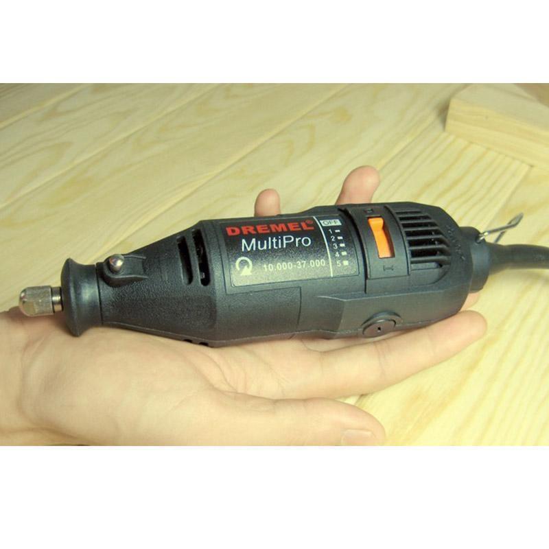 Dremel MultiPro 110V/220V Grinder Power Rotary Tools 5 Variable Speed Set