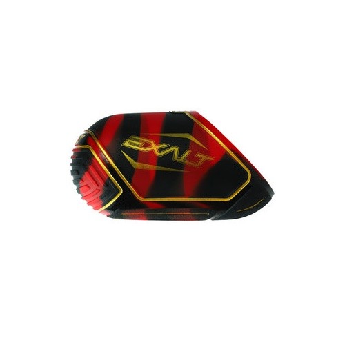 Exalt Tank Cover - Regal (Red / Gold)