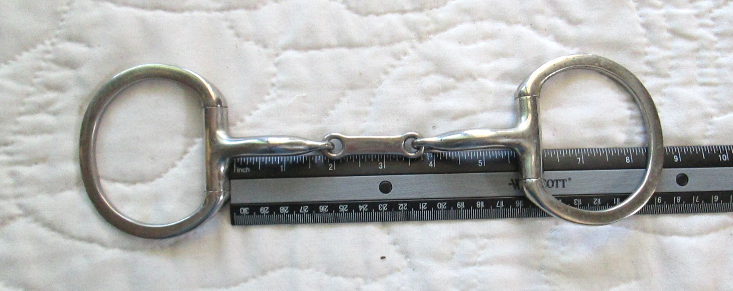 5 1/2" MYLERS TOKLAT EGG BUT DOUBLE JOINTED DOG BONE BIT