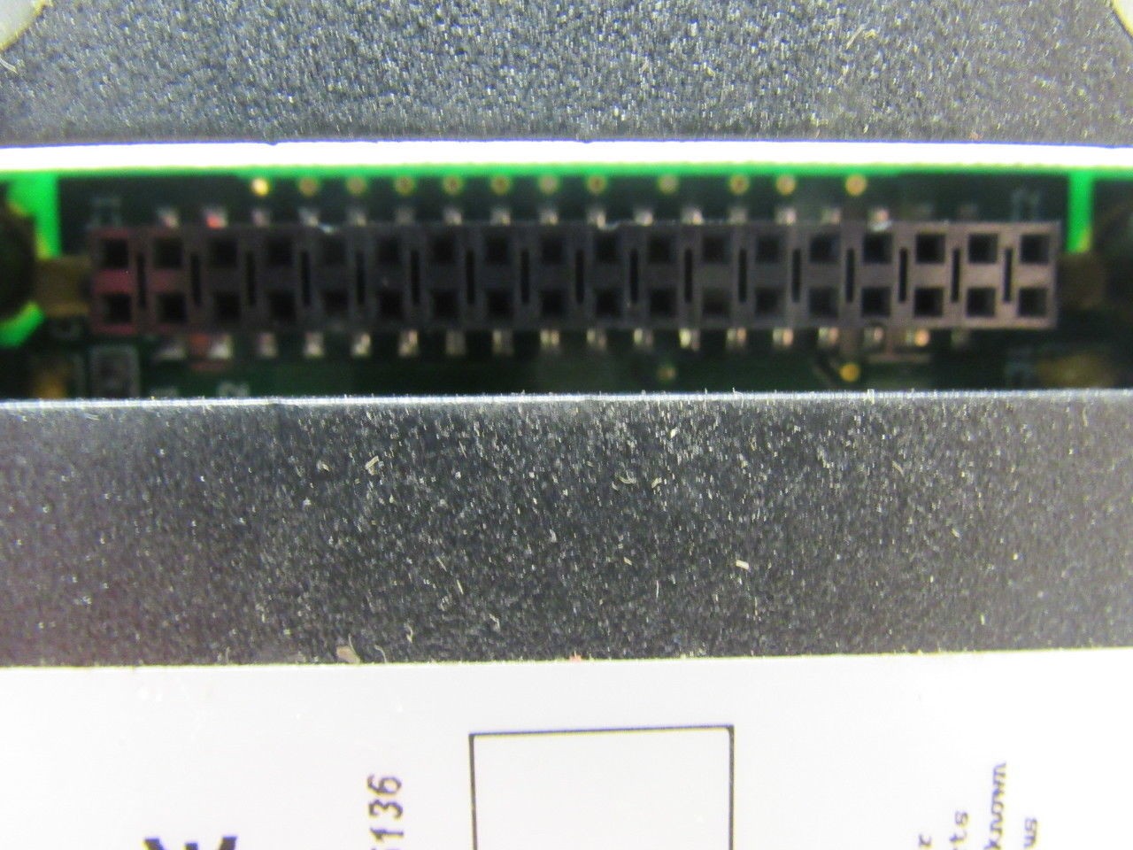 Horner HE800DAC001C Analog Output Module