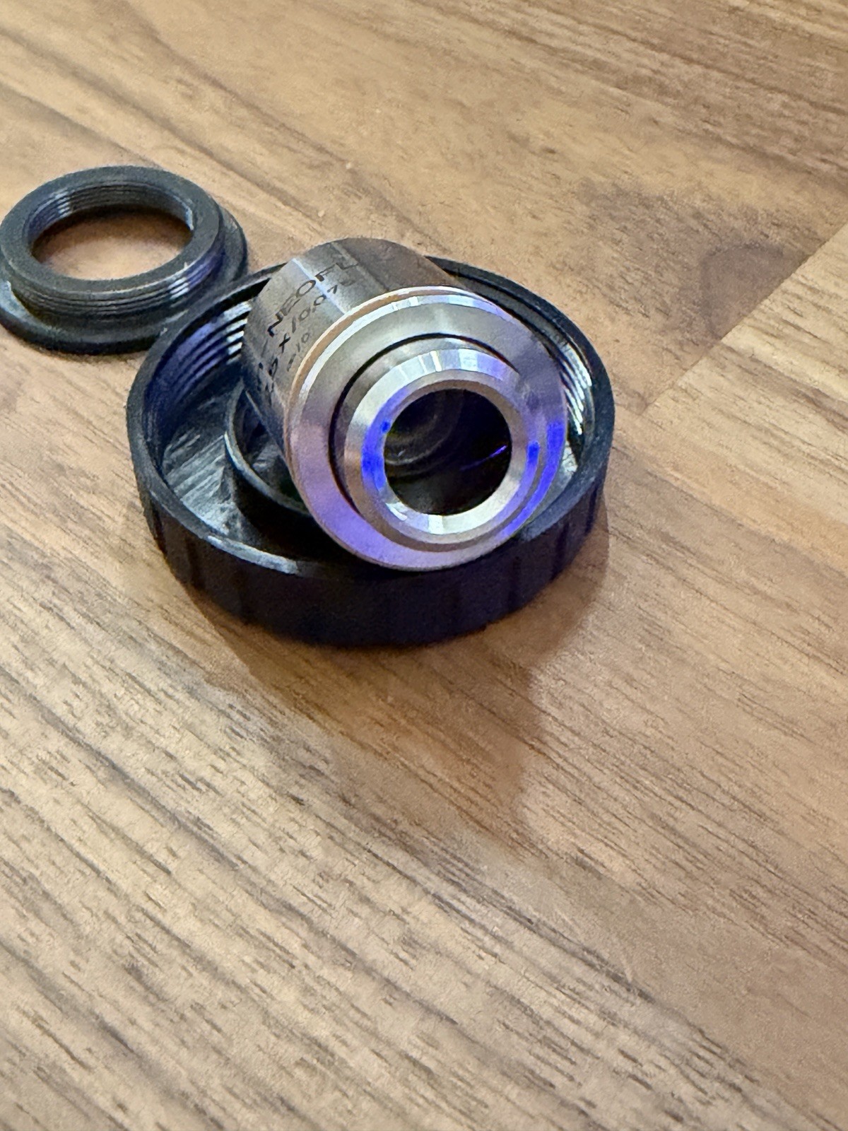 Zeiss Epiplan-NEOFL 2.5x/0.075 Microscope Objective Lens