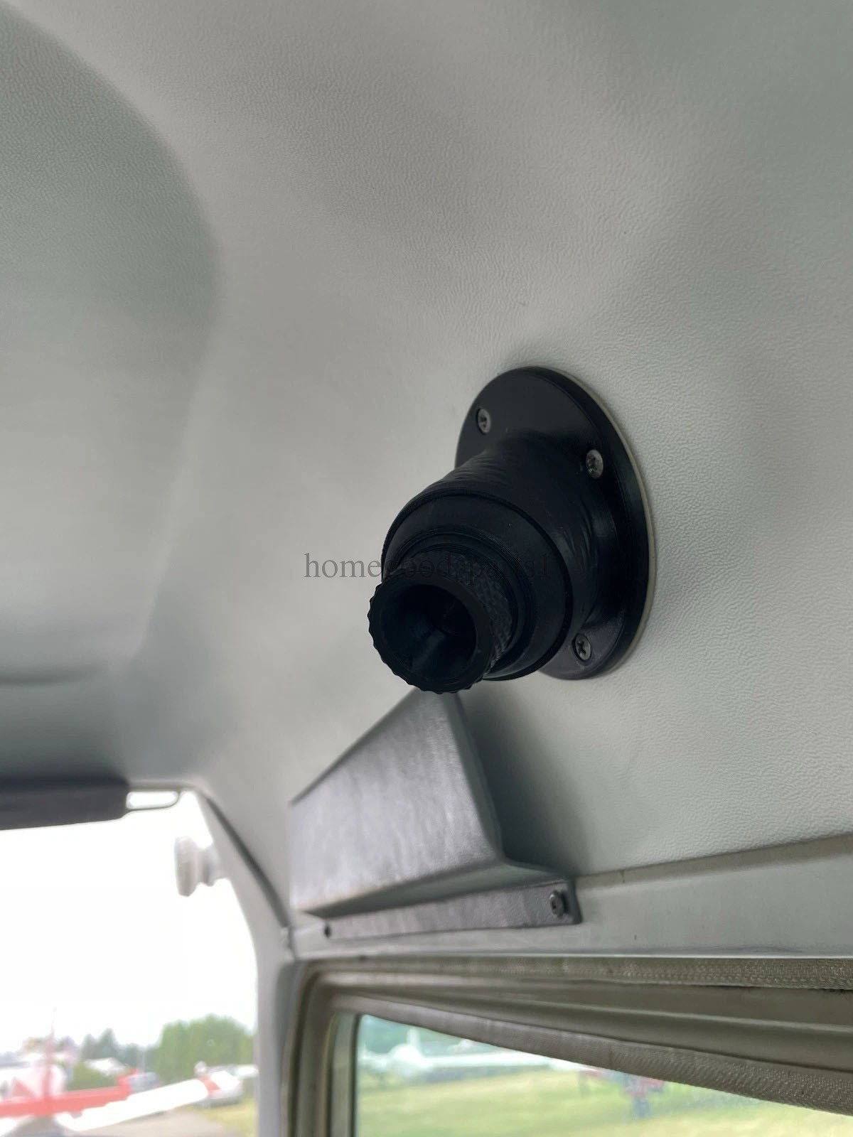 ✈️ Cessna 172 182 206 210 310 style EYEBALL AIR VENT UPGRADE PN: SVK0813610-3 US