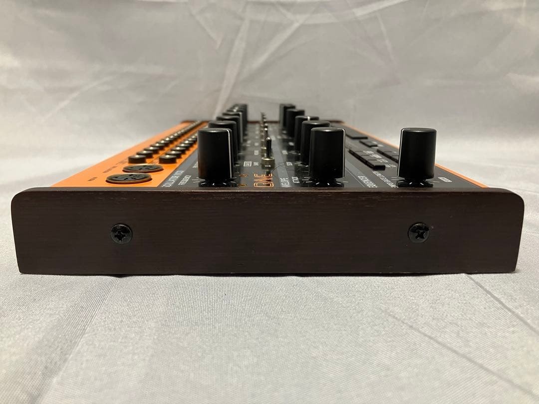 Behringer CRAVE Analog Synth Semi Modular w/ Box Cables Adapter from japan