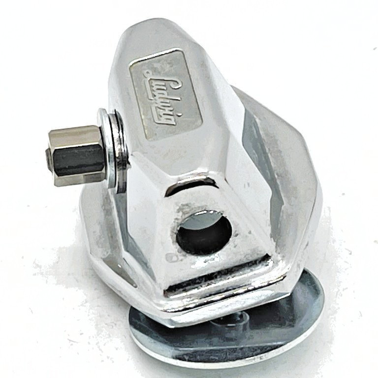 Ludwig P-1216A Tom Mount Cr 65 1st Gen. Rare 1/4" 20 Eye Bolt & Nut LTM-305-1