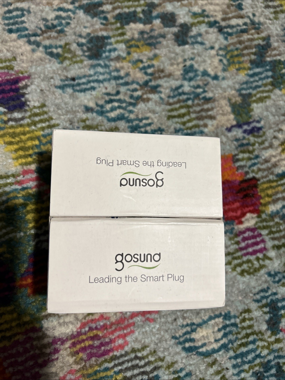 Gosund Smart Plug 4-Pack WiFi