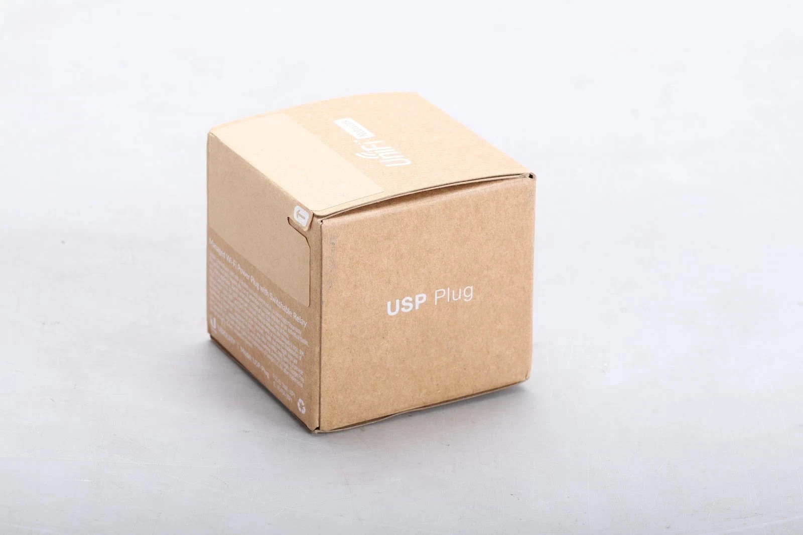 Ubiquiti USP-Plug-US UniFi Smart Power Plug - NEW Sealed