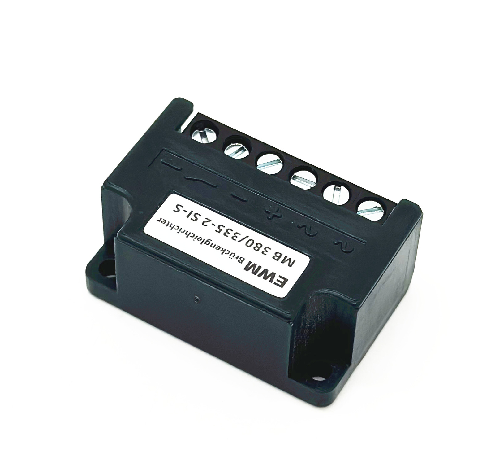EWM Brückengleichrichter MB 380/335-2 SI-S full-wave brake rectifier module