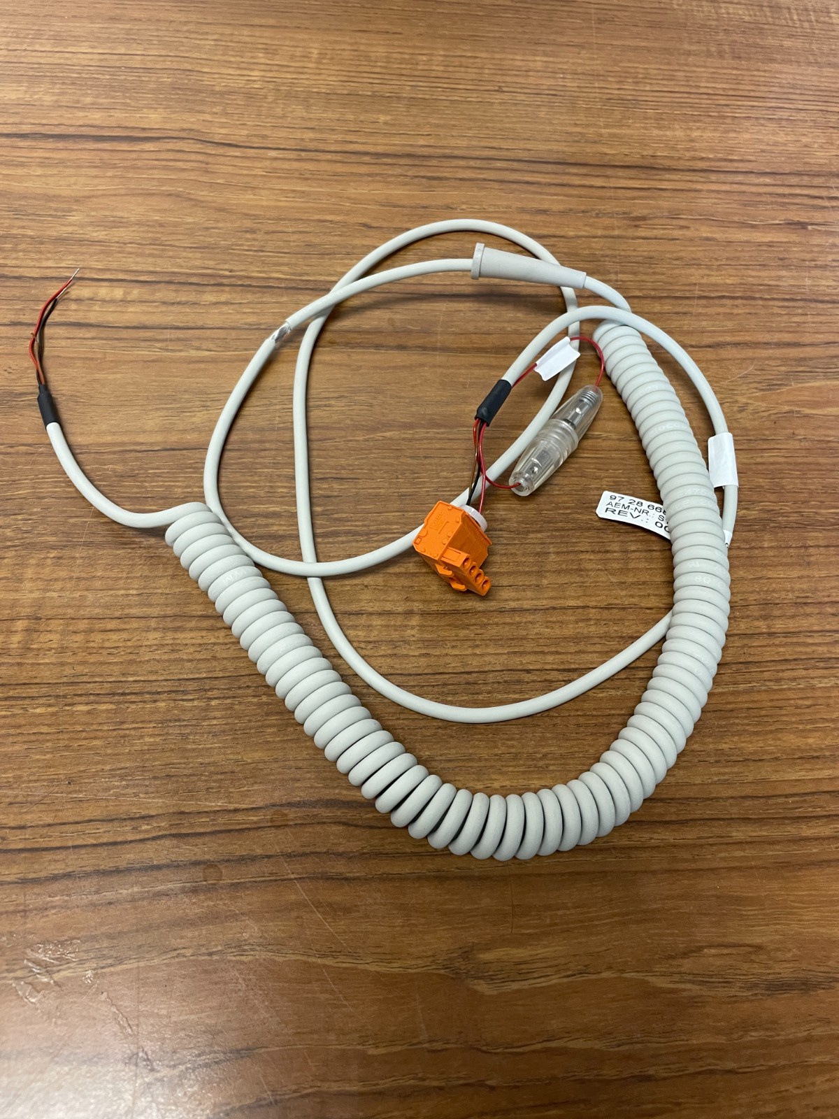 Siemens Cable 9728668 G2267 *