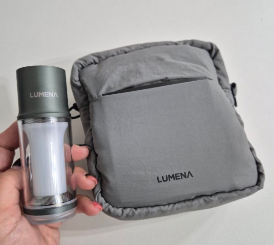 LUMENA Multi LED Camping Lantern M4 2colors / Express