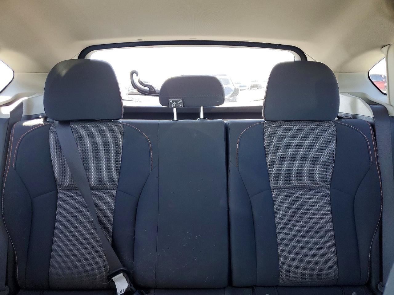 XV CROSST 2019 Glove Box 5012116