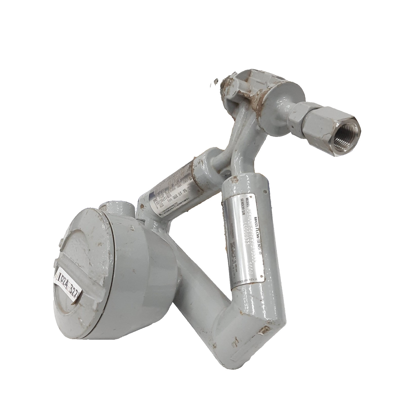 Emerson CMF025M319NAE1EZZZ Mass Flow Sensor 20002059
