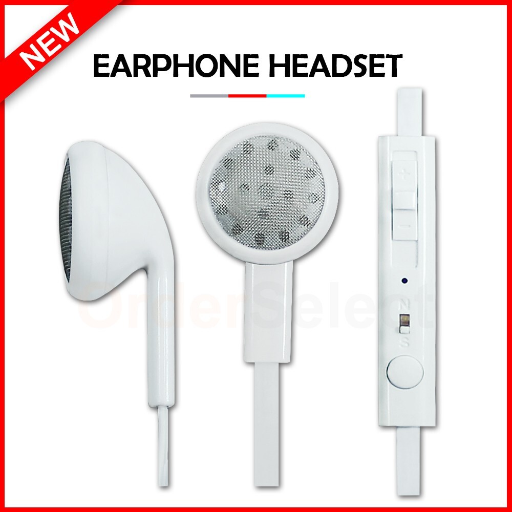 Headphone Earphone Headset Earbuds for Phone Samsung Galaxy A12/ A13 / A22 / A23
