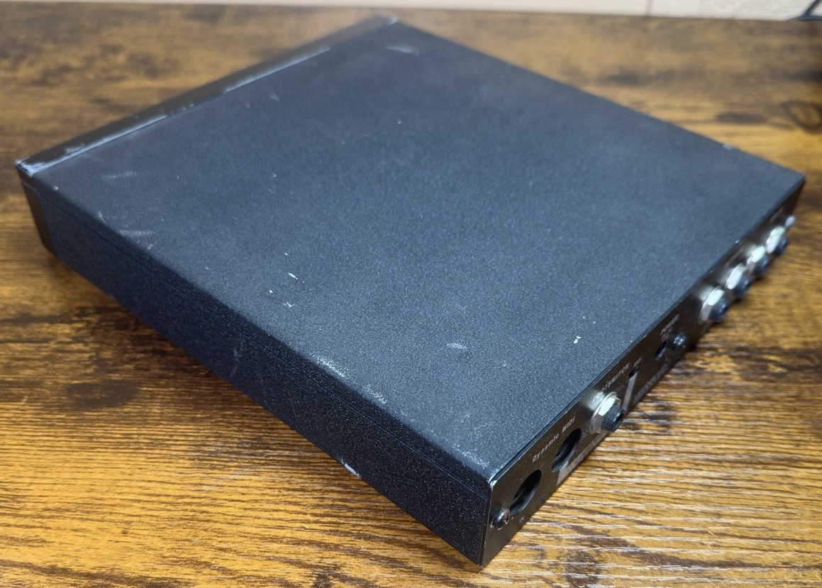 Lexicon LXP-5, Stereo Effects Processor, Delay, Chorus, Pitch, Vintage Unit