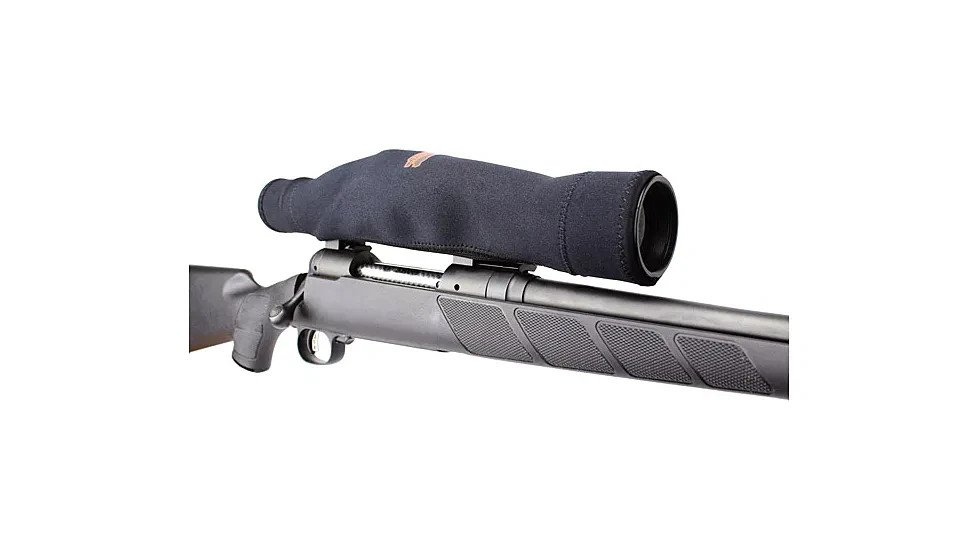 Beartooth Products SCOPEGUARD 2.0 Premium Neoprene Scope Cover Size 50mm Short