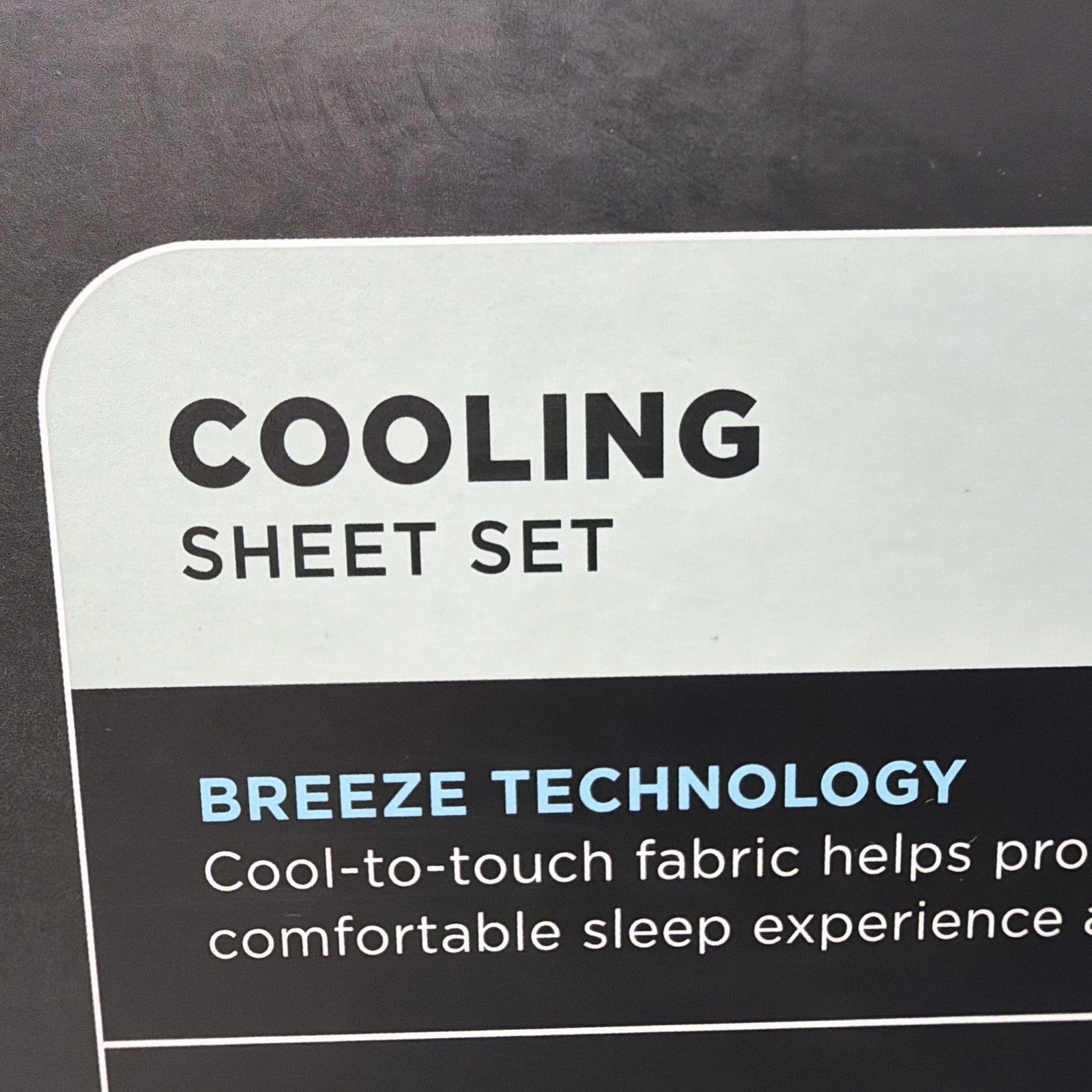 Tempur-pedic Tempur Breeze Sheet Set- Size (Split King) / Color: (White)