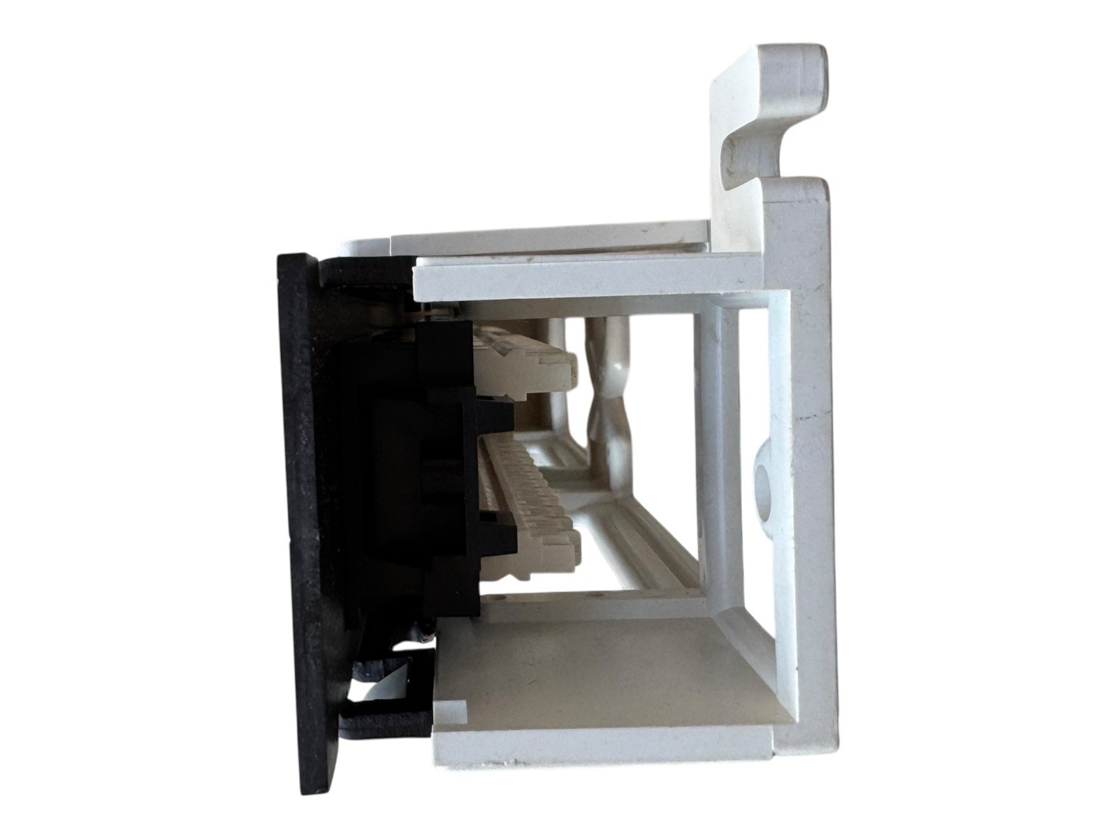 AMP Cat 5 Open Cabling Patch Panel Kit 12 Port RJ45