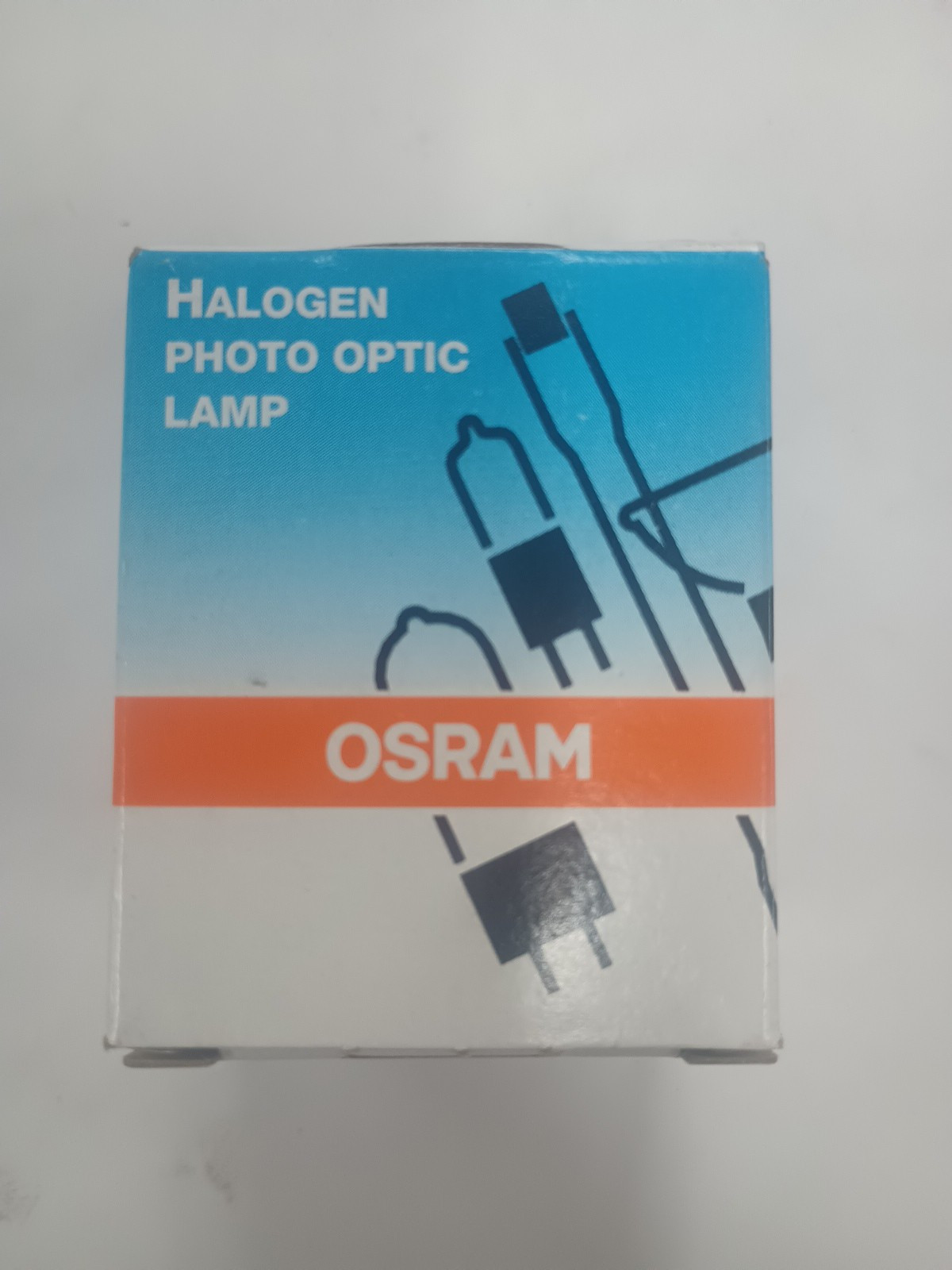 OSRAM Halogen Lamp Bulb EXR Y90292 NAED 54840