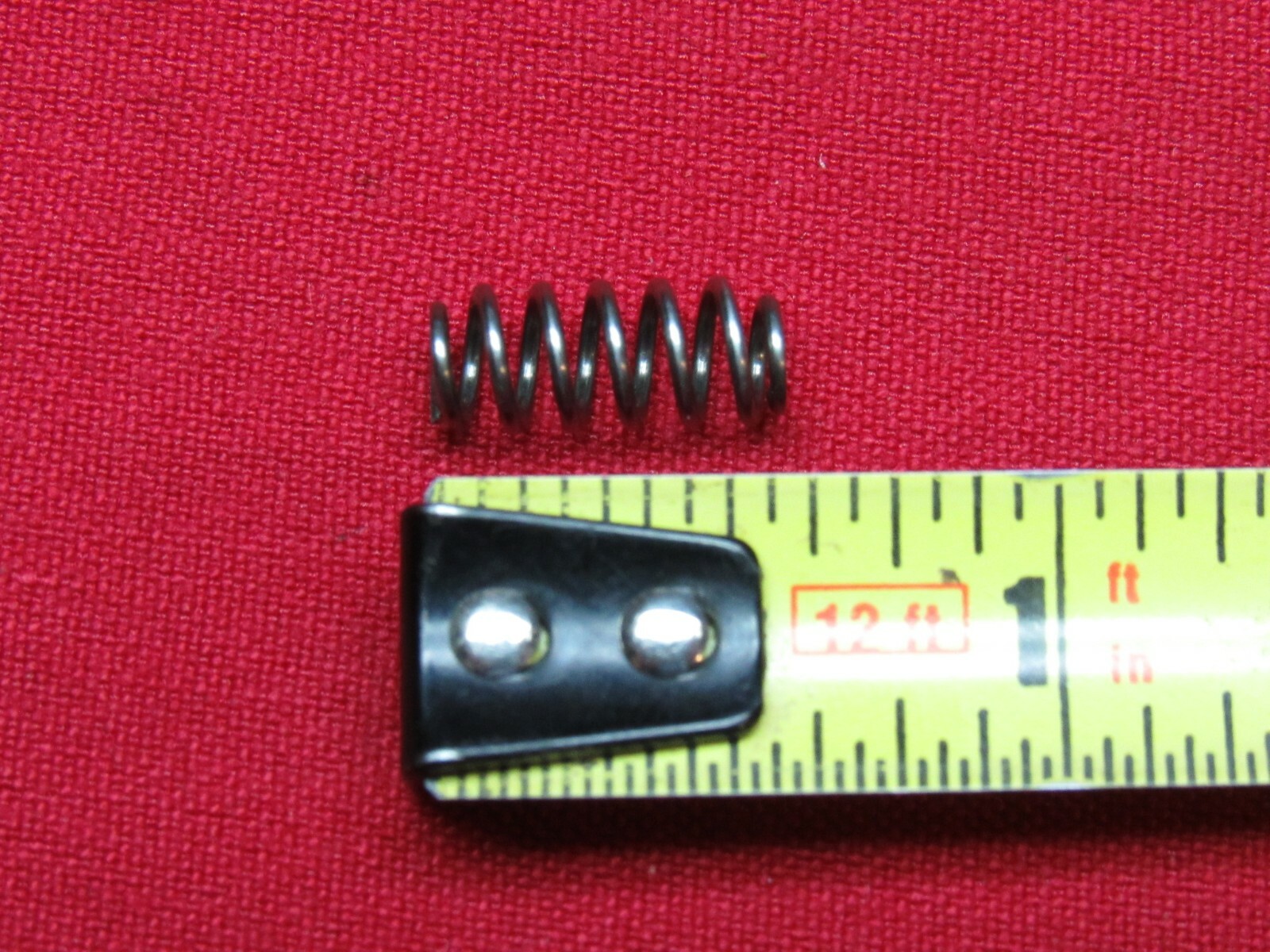 Browning A-5 Locking Block Latch Spring - 12 Ga - P/N 1111277