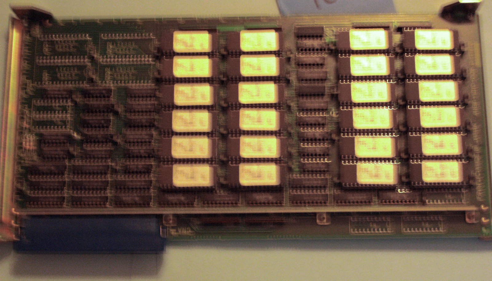 FANUC  MEMORY BOARD ROM A16B-1210-0280