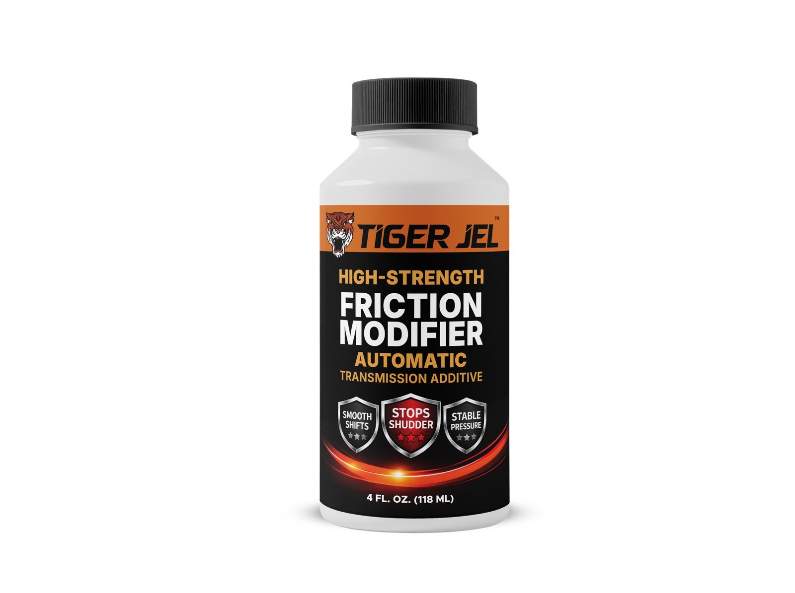 Tiger Jel Shudder Stop – Fix Transmission Shudder Fast 4oz Additive shudder fix