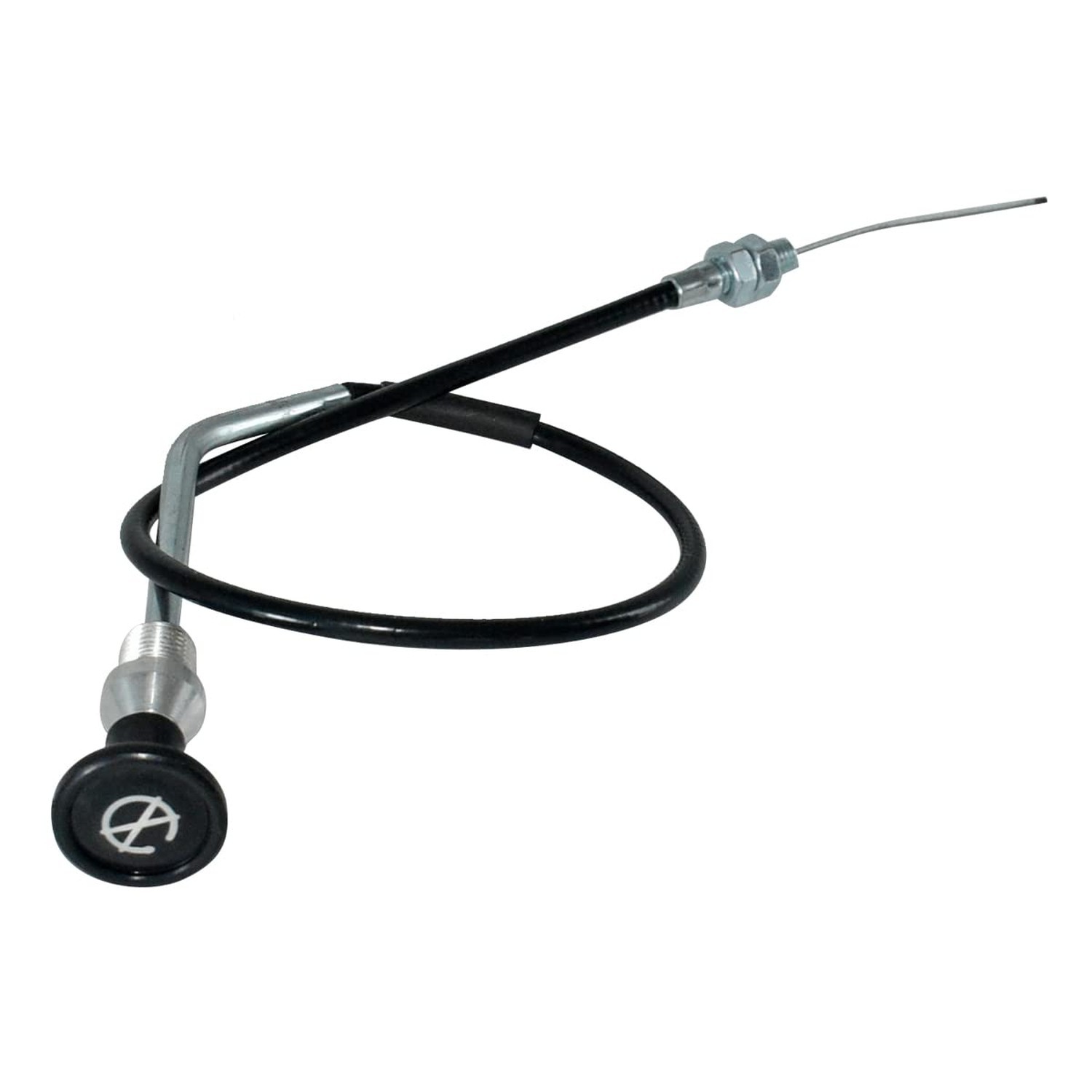 25693G04 Choke Cable fit for EZGO Medalist Gas Golf Cart or TXT 1994-2013 25....