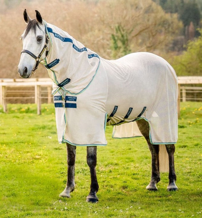Horseware Amigo Bug Buster Fly Sheet-With Hood