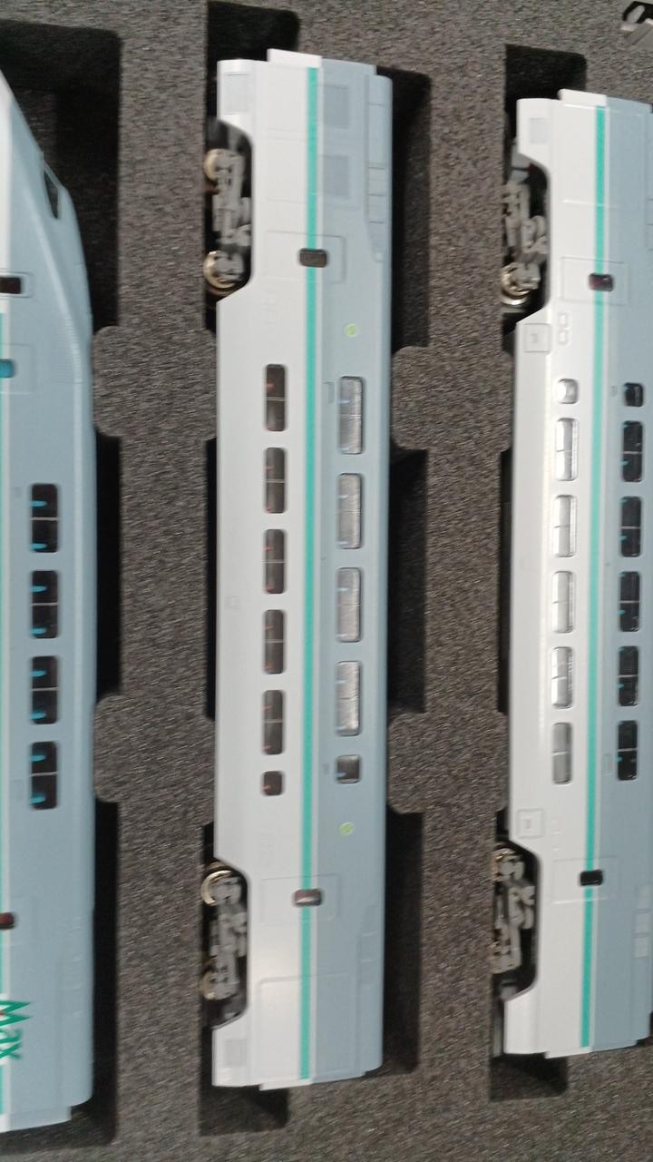 Tomix 92059 Jr E1 Series Max Tohoku Joetsu Shinkansen Basic Set Railway Model Ja