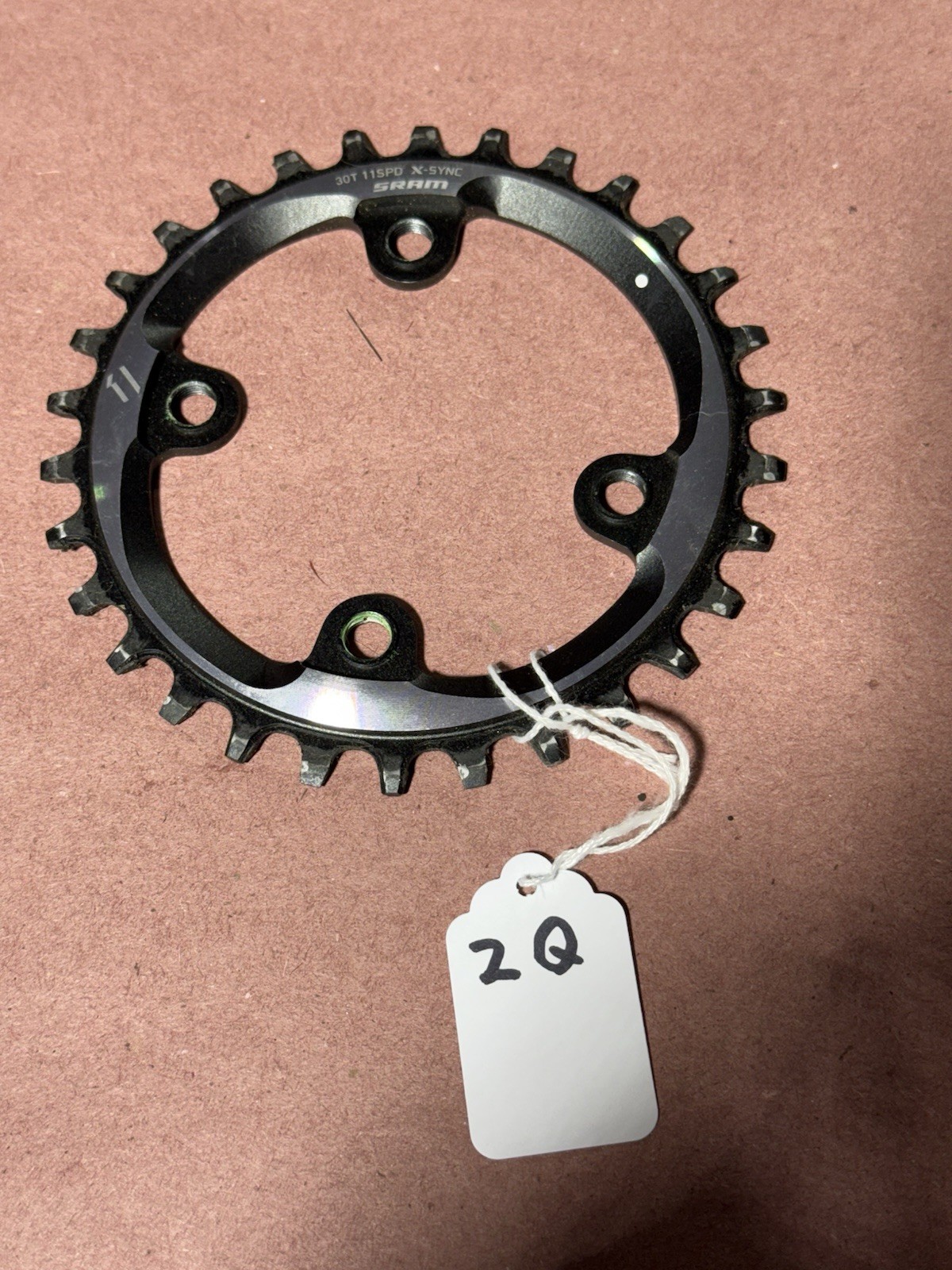 SRAM X-SYNC 2 Eagle Chainring USED 30 TOOTH