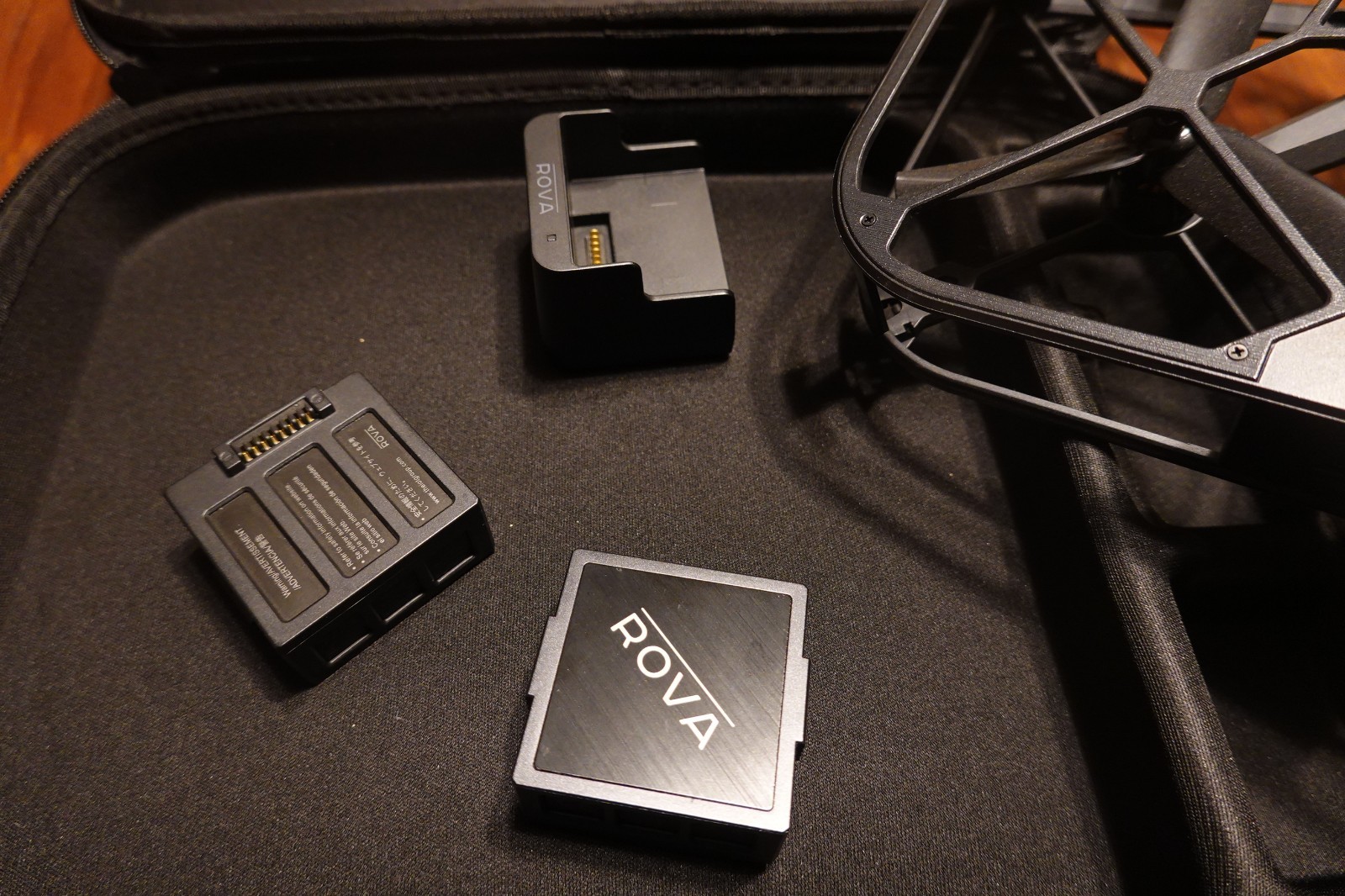 Rova Selfie Drone In Box Black Works Great!