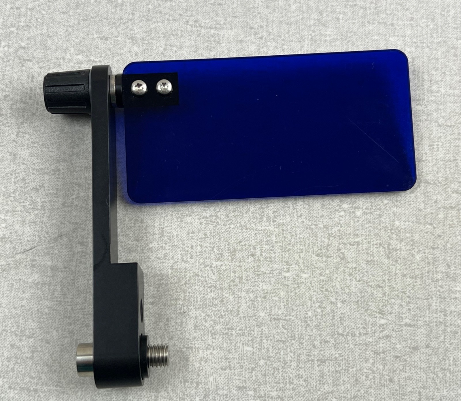 ZEISS Microscope glare shield and fluorescence protection shield