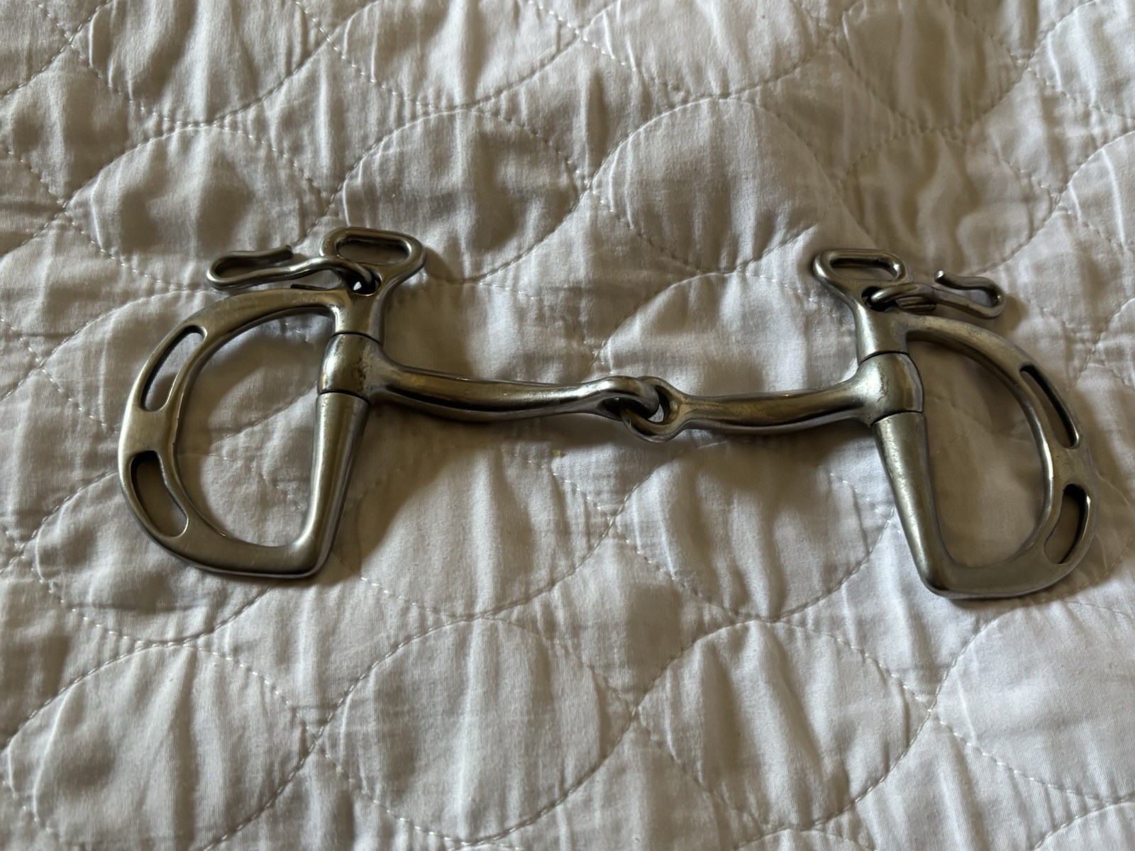 Kimberwick Bit 5 Inch Mouthpiece
