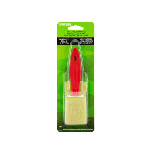 Shur-Line 2007094 Trim & Touchup Pad With Refill - Quantity 20