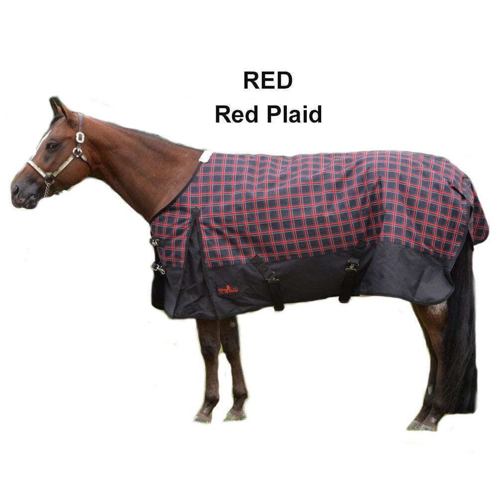 Wire Horse NorthernLite 1200 Denier Waterproof Turnout Rain Sheet NEW
