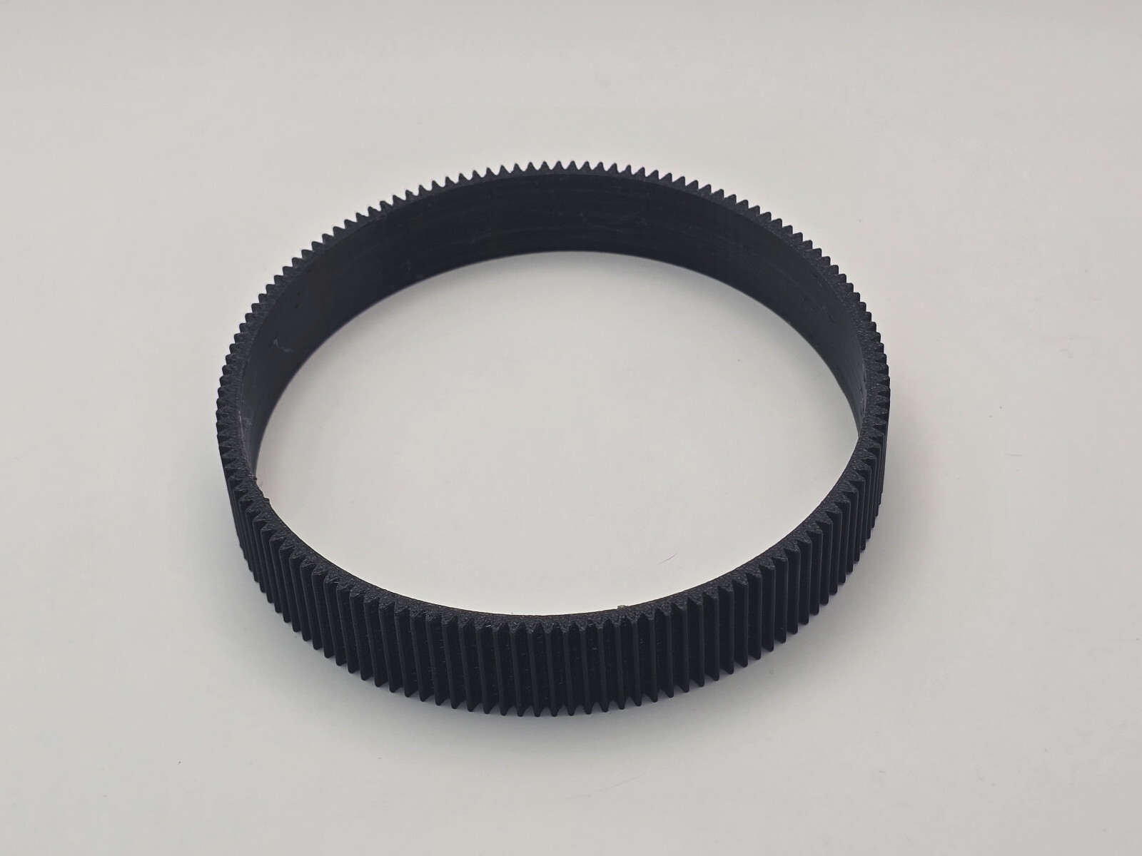 95mm Seamless Focus Gear Ring for Cinema Follow Focus – Durable Polyurethane