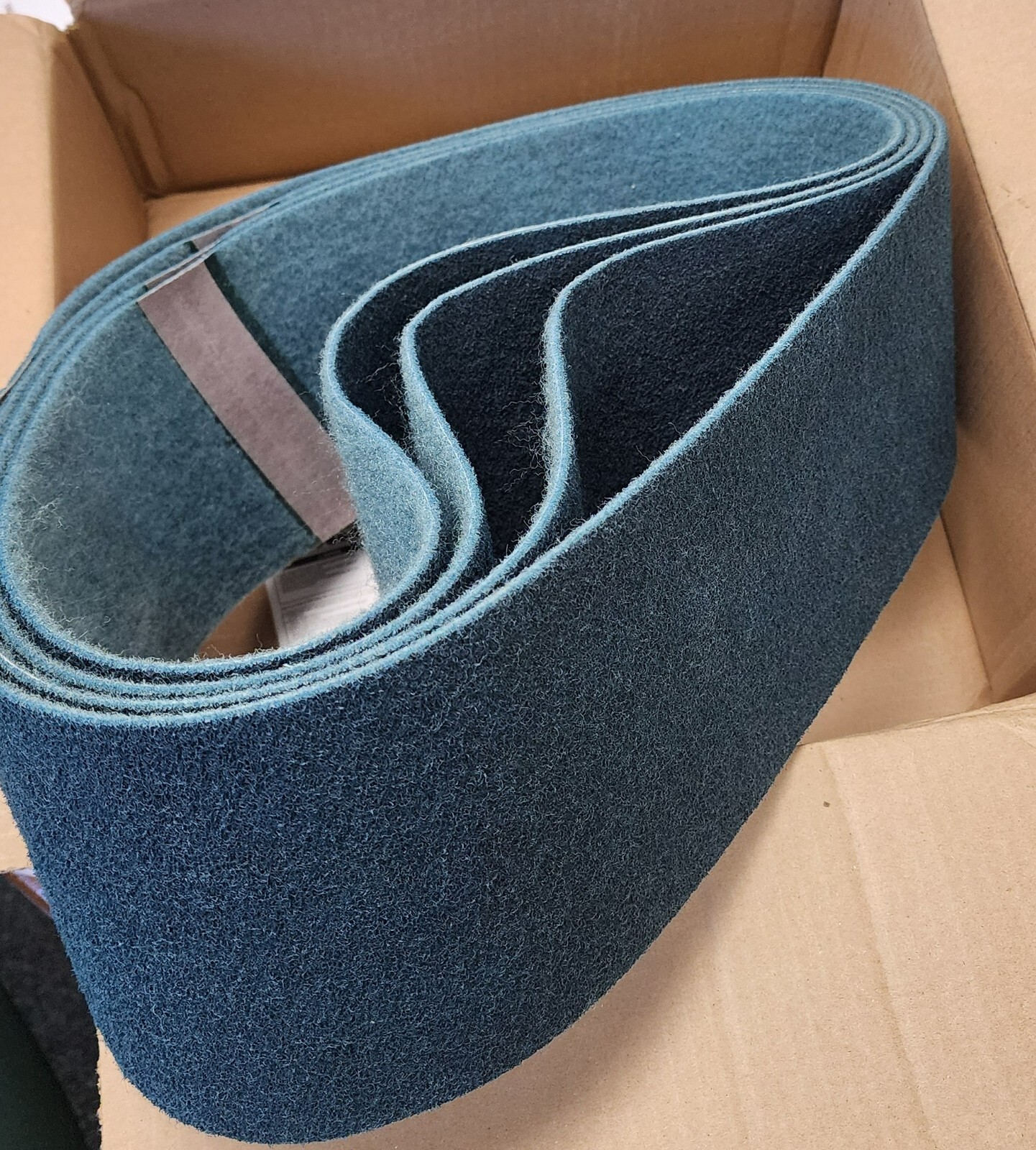 888030 Qty 4 Standard Abrasives Surface Conditioning RC Belts