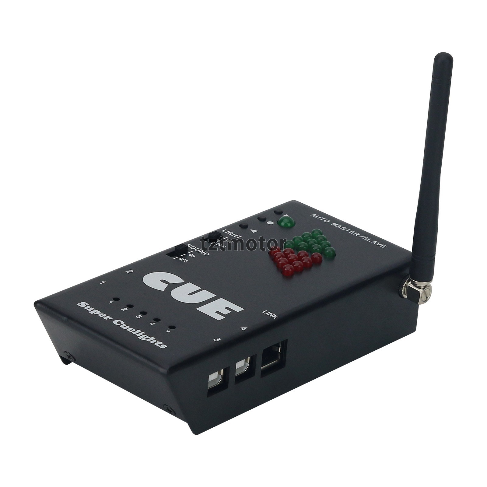 Super Cuelight Presenter Remote 1 Receiver & 2 Transmitters for Presentation