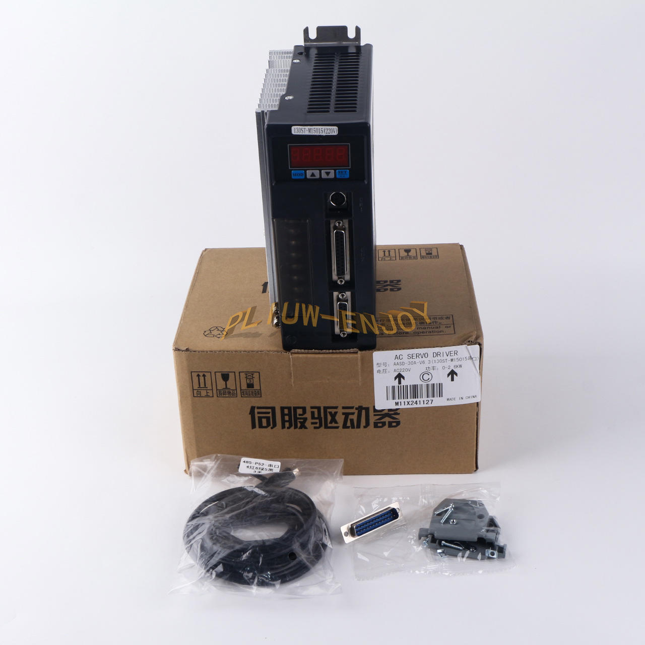 1PC New SERVO DRIVER AASD-30A 220V