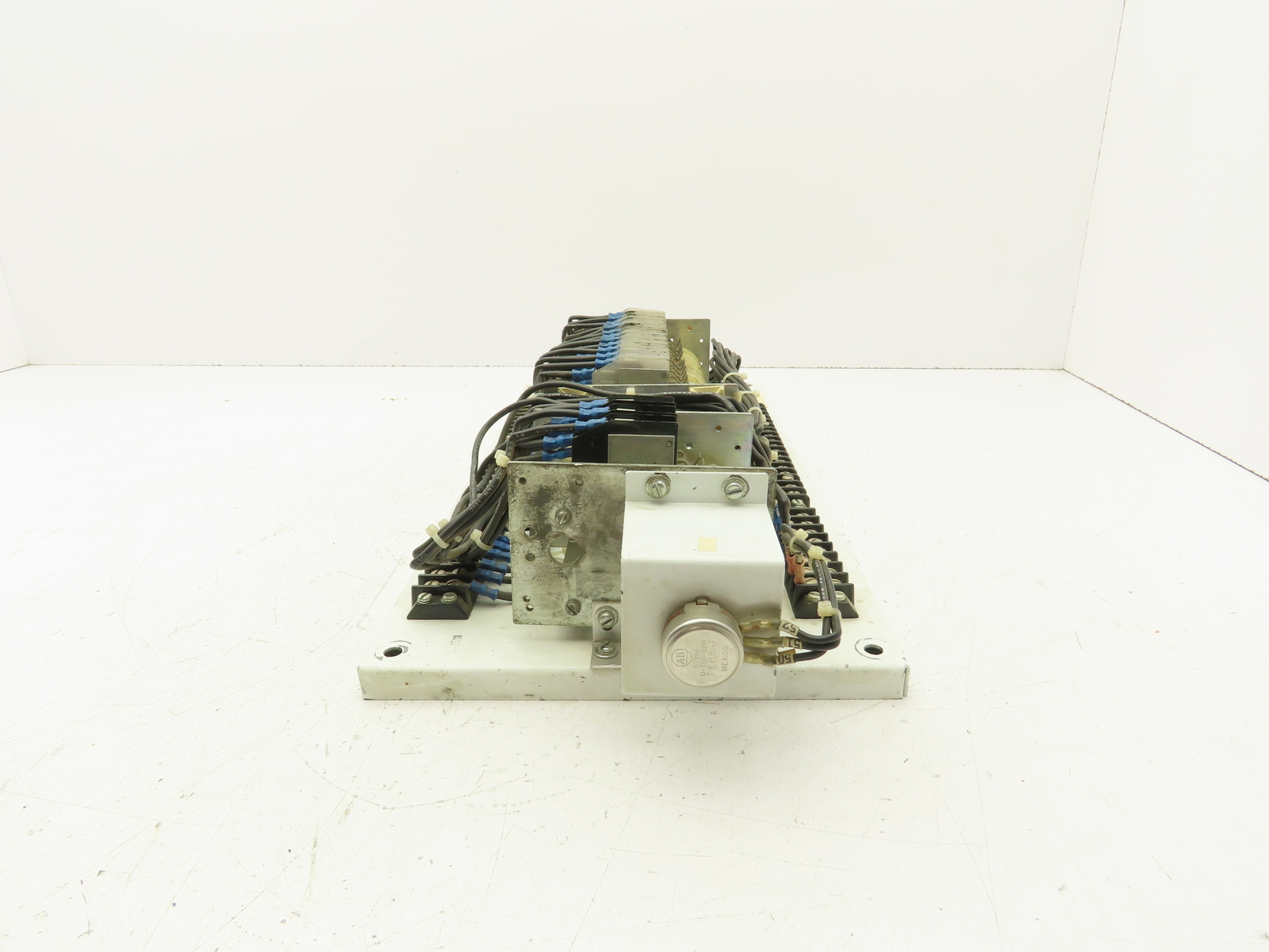 Marsh Bellofram Timer/Counter Cam Programmer 12+3 Configuration Potentiometer