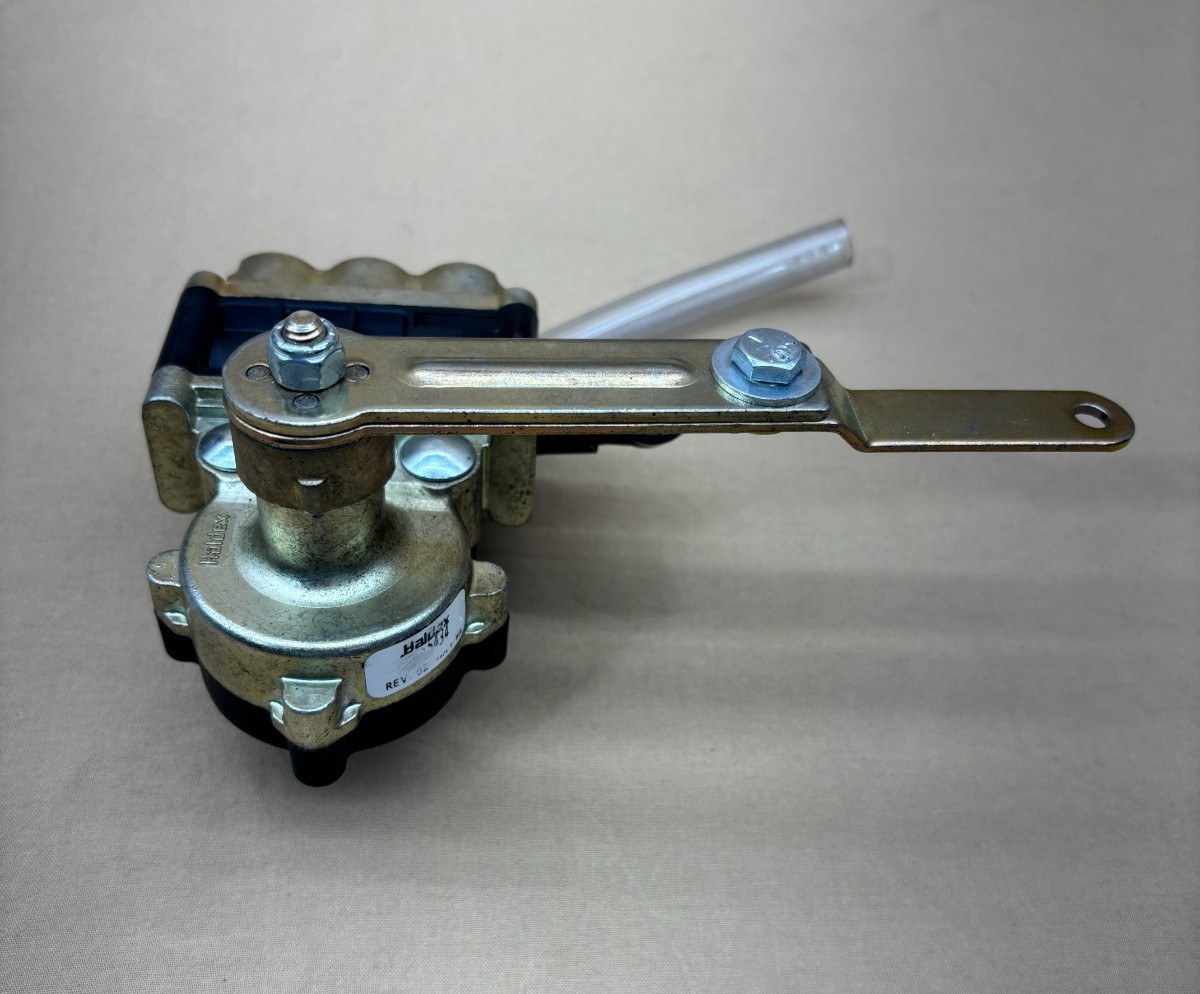 Haldex 90555434 Valve Air Suspension Systems Height Control Peterbilt